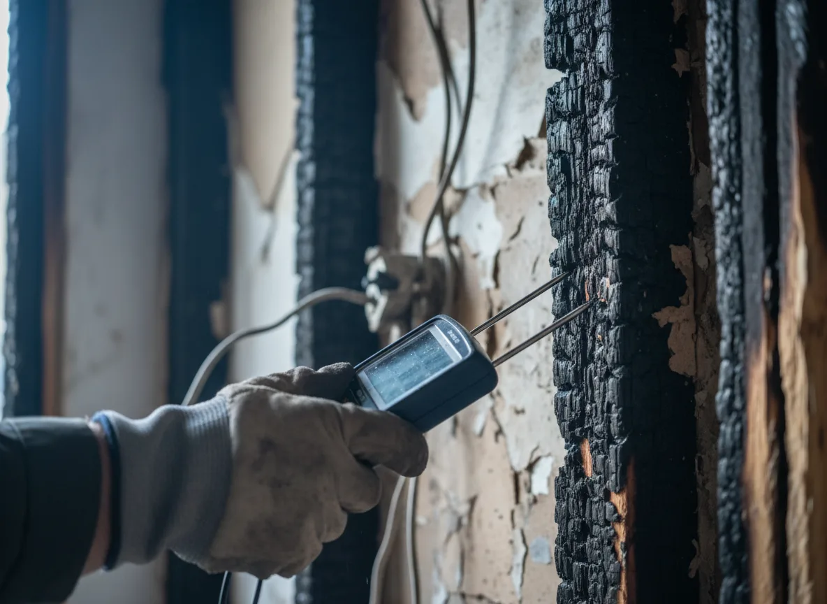 Fire Damage Restoration Wrights, IL FAQs