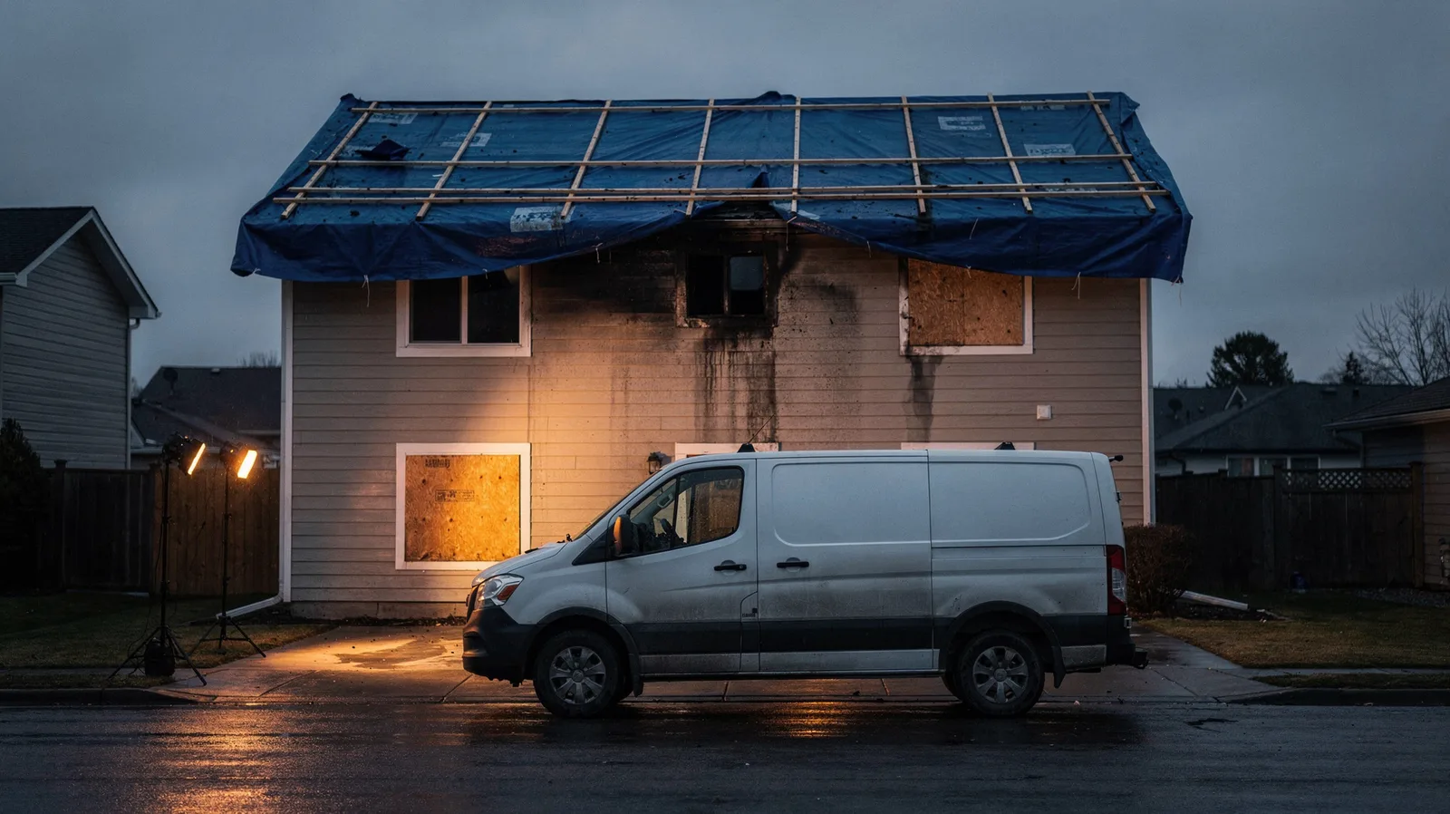 Fire Damage Restoration in Wrights, IL near me
